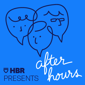 After Hours podcast series